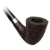 Peterson Churchwarden Rusticated (D15) Fishtail