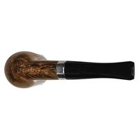 Peterson Flame Grain Silver Cap (107) Fishtail