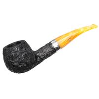 Peterson Rosslare Classic Rusticated (408) Fishtail