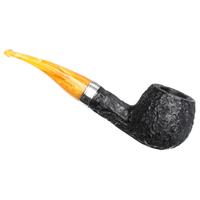 Peterson Rosslare Classic Rusticated (408) Fishtail