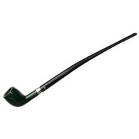 Peterson Churchwarden Green Belgique Fishtail