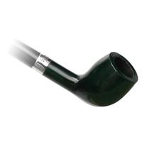 Peterson Churchwarden Green Belgique Fishtail