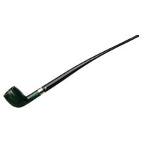 Peterson Churchwarden Green Belgique Fishtail