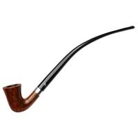 Peterson Churchwarden Smooth Calabash Fishtail