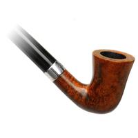 Peterson Churchwarden Smooth Calabash Fishtail