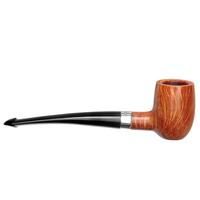 Peterson Speciality Natural Silver Mounted Barrel P-Lip