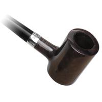 Peterson Churchwarden Grey Tankard Fishtail