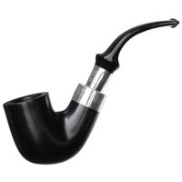 Peterson Ebony Spigot (338) Fishtail