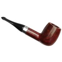 Peterson House Pipe Terracotta Billiard P-Lip