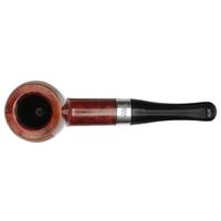 Peterson House Pipe Terracotta Billiard P-Lip