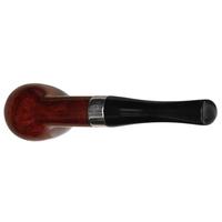 Peterson House Pipe Terracotta Billiard P-Lip