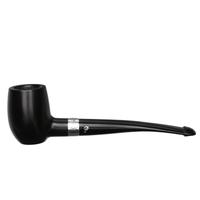 Peterson Speciality Ebony Silver Mounted Barrel P-Lip