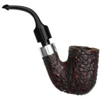 Peterson Pub Pipe Rusticated P-Lip