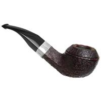 Peterson Sherlock Holmes Rusticated Squire P-Lip