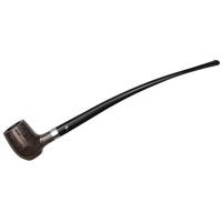 Peterson Churchwarden Grey Barrel Fishtail