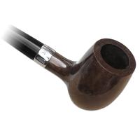 Peterson Churchwarden Grey Barrel Fishtail
