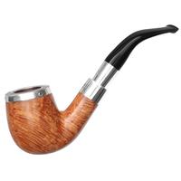 Peterson Spigot Natural Silver Cap (69) Fishtail