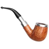 Peterson Spigot Natural Silver Cap (69) Fishtail