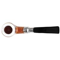 Peterson Spigot Natural Silver Cap (69) Fishtail