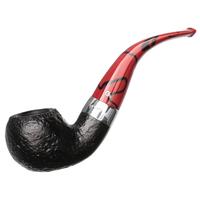 Peterson Dracula Sandblasted (03) Fishtail