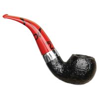 Peterson Dracula Sandblasted (03) Fishtail