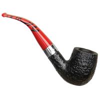 Peterson Dracula Sandblasted (69) Fishtail