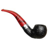 Peterson Dracula Sandblasted (03) Fishtail