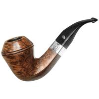 Peterson Sherlock Holmes Dark Smooth Hansom P-Lip