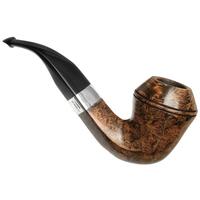 Peterson Sherlock Holmes Dark Smooth Hansom P-Lip