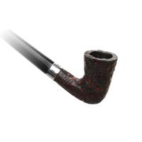 Peterson Churchwarden Rusticated Calabash Fishtail