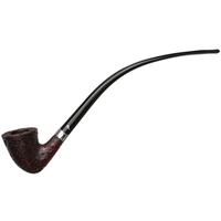 Peterson Churchwarden Rusticated (D15) Fishtail