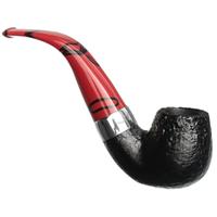 Peterson Dracula Sandblasted (221) Fishtail