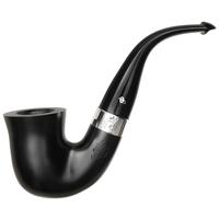 Peterson Sherlock Holmes Ebony Original P-Lip