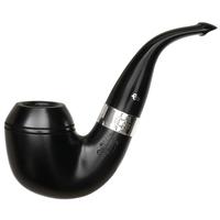 Peterson Sherlock Holmes Ebony Baskerville P-Lip