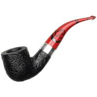 Peterson Dracula Sandblasted (01) Fishtail
