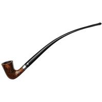 Peterson Churchwarden Smooth Calabash Fishtail
