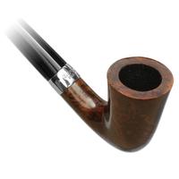 Peterson Churchwarden Smooth Calabash Fishtail