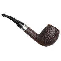 Peterson Sherlock Holmes Rusticated Strand P-Lip