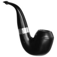 Peterson Sherlock Holmes Ebony Baskerville P-Lip