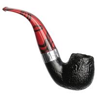 Peterson Dracula Sandblasted (221) Fishtail