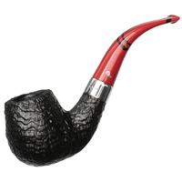 Peterson Dracula Sandblasted (68) Fishtail