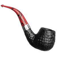 Peterson Dracula Sandblasted (68) Fishtail