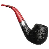 Peterson Dracula Sandblasted (68) Fishtail