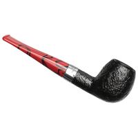 Peterson Dracula Sandblasted (87) Fishtail
