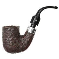 Peterson Pub Pipe Rusticated P-Lip