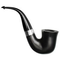 Peterson Sherlock Holmes Ebony Original P-Lip