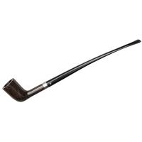 Peterson Churchwarden Grey Dublin Fishtail