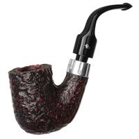 Peterson Pub Pipe Rusticated P-Lip
