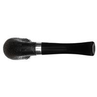 Peterson Silver Cap Sandblasted (01) Fishtail
