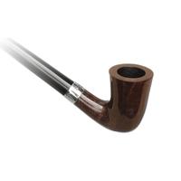 Peterson Churchwarden Grey Calabash Fishtail